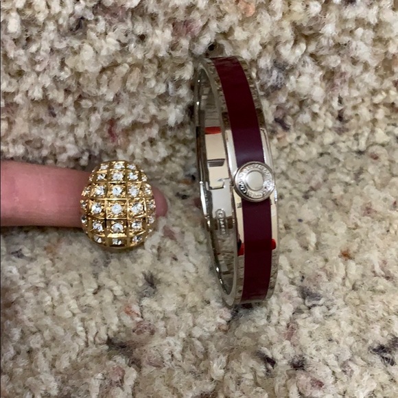 Coach jewelry. - Picture 1 of 5